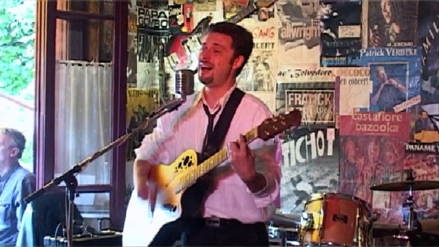 Babylone - Dan Inger Dos Santos au Belvédère