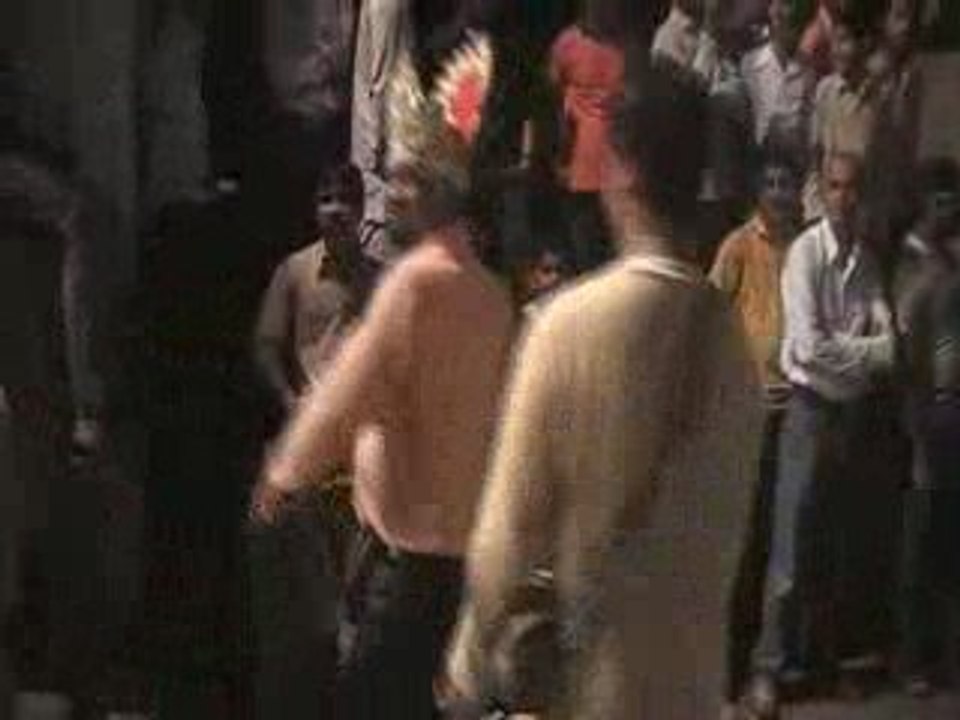 Dandiya