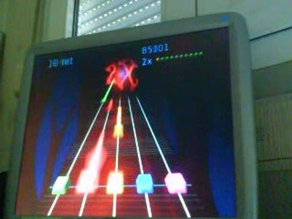 FoF Dragon force