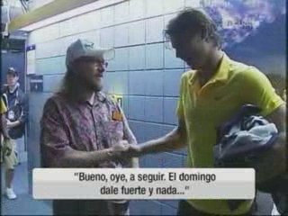 Rafa cede un set ante Kiefer en 2ª ronda del US Open