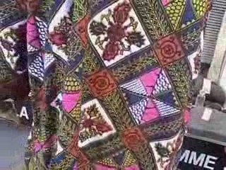 gigue for contrabassflûte and all ethnies of Paris