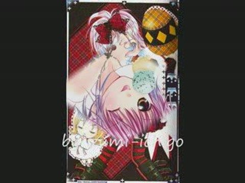 Amu-And 1 Picture from tokyo mew mew/ichigo momimiya.