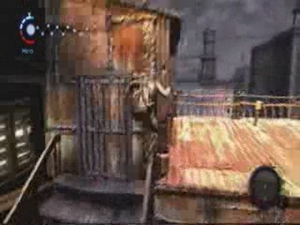 inFamous- Chapter 23- The Arrest