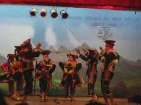 Danses Péruviennes