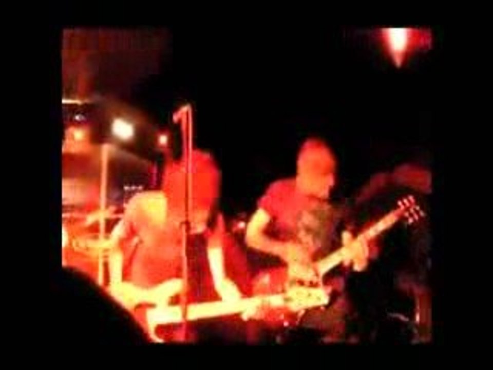 Mathilda - (Live au Gibus 25.04.2009)