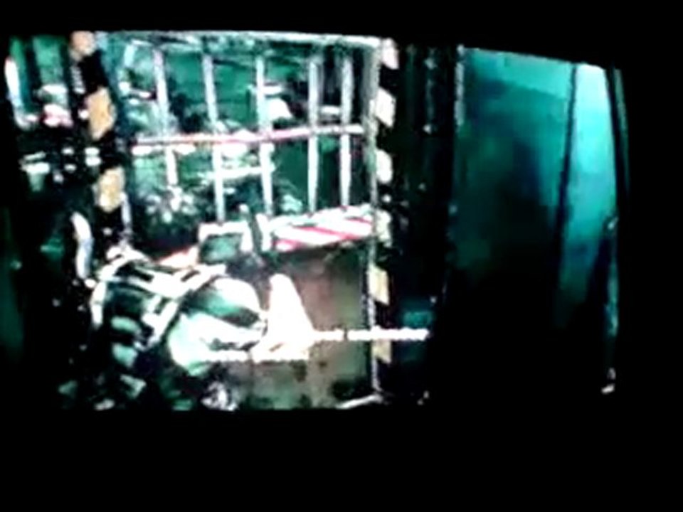 test resident evil 5