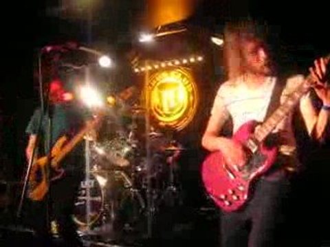 Mathilda - Blesse (Final Part I - Live au Gibus 29.03.2009)