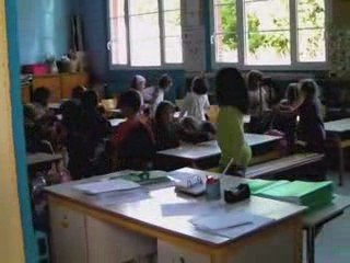 Rentrée des classes 2009