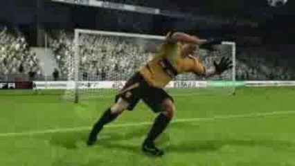 Fifa 10 - Nouveaux Trailer avec Lyon - L OM - Ligue 1