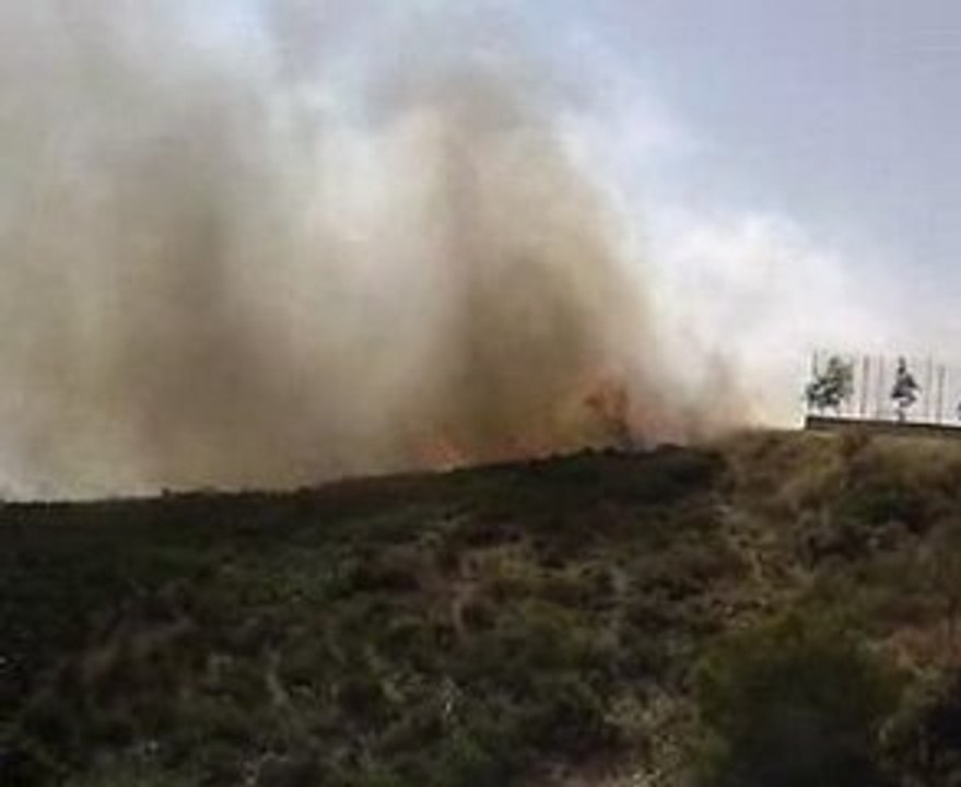 La Batarelle En Feu