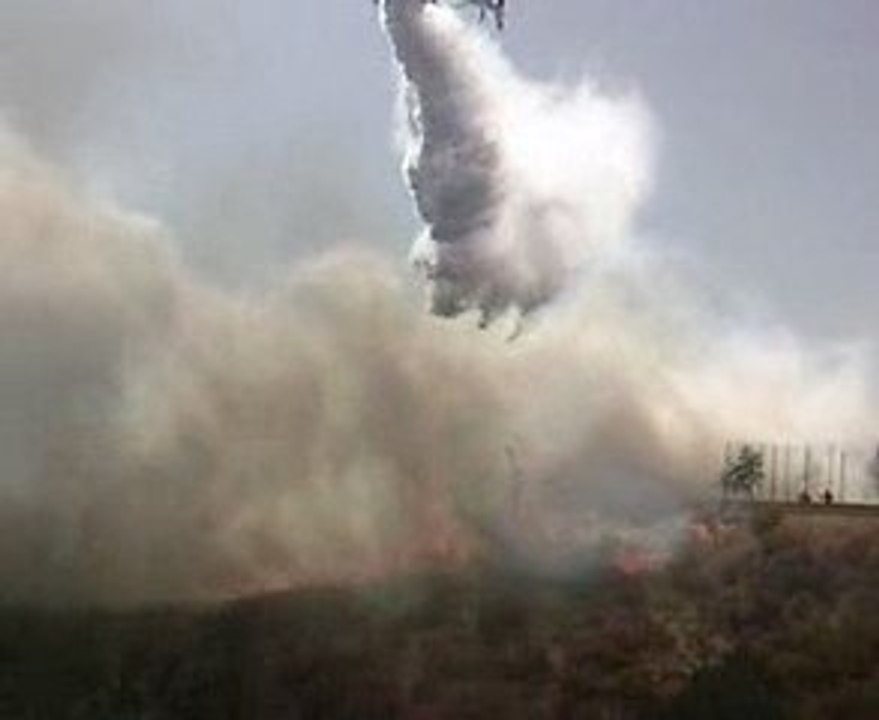 La Batarelle En Feu