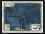 Valkyria Chronicles-Mission Tutorials (Escape forest Snare)