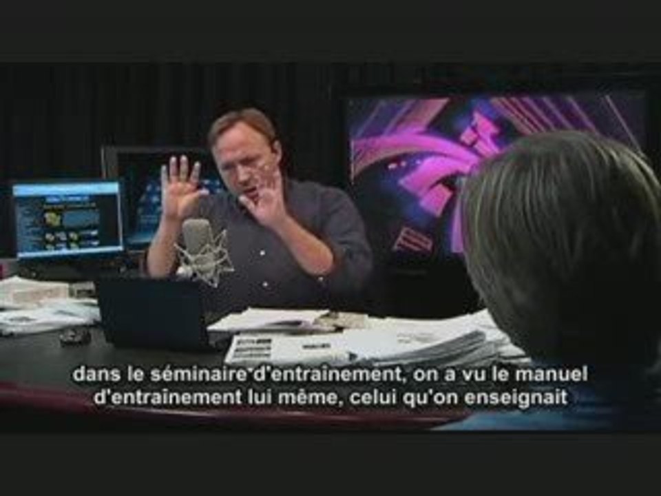 1 / 4  ALEX JONES : ne me marche pas dessus (S/T)