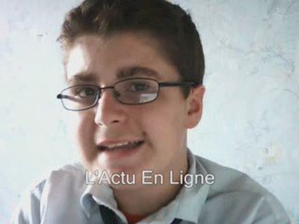 1er journal de L'Actu En Ligne