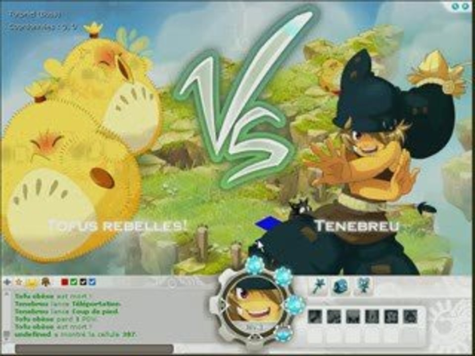 video tenebreu for monblog