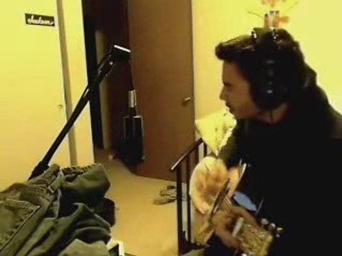 Take On Me acoustic cover