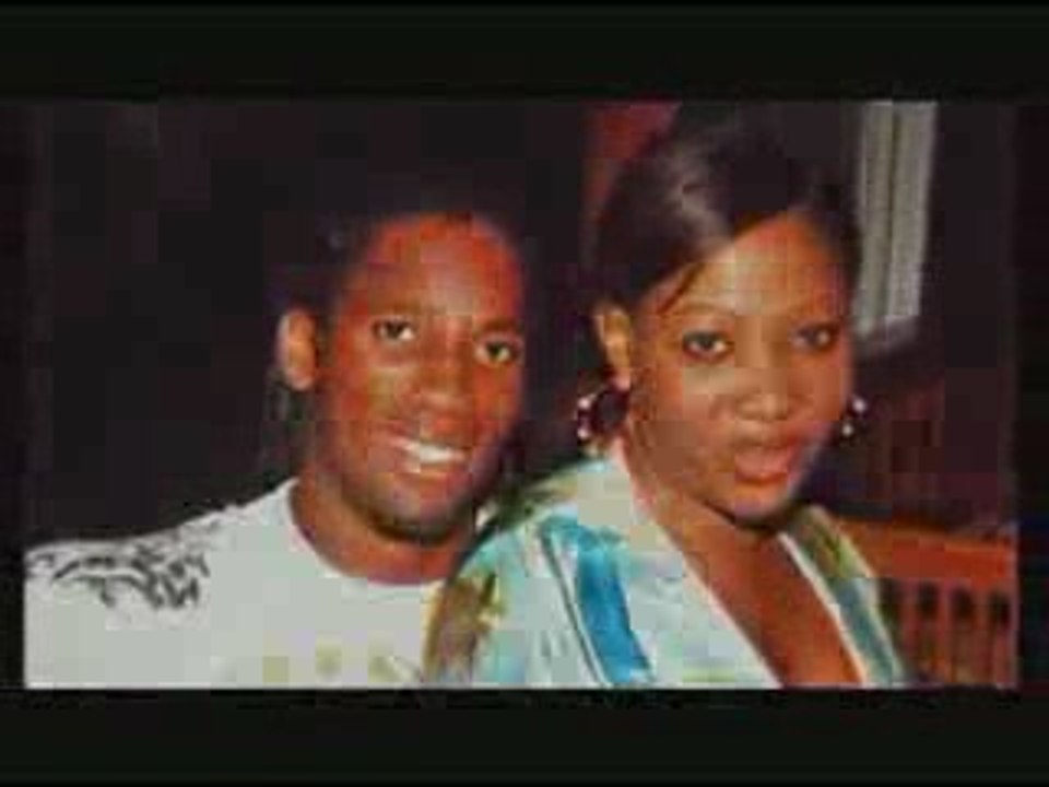 DIDIER DROGBA ET SA FEMME S'EXPLIQUE POUR LEUR RENCONTRE.