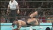 Yoshiaki Fujiwara vs Riki Choshu NJPW 6/9/87