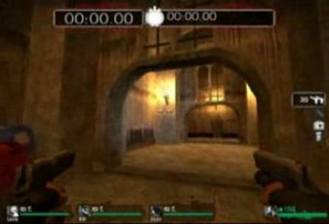 Left 4 dead Le gouffre de helm