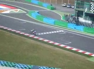 Piste Magny cours