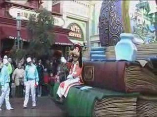 disneyland paris fevrier 2009