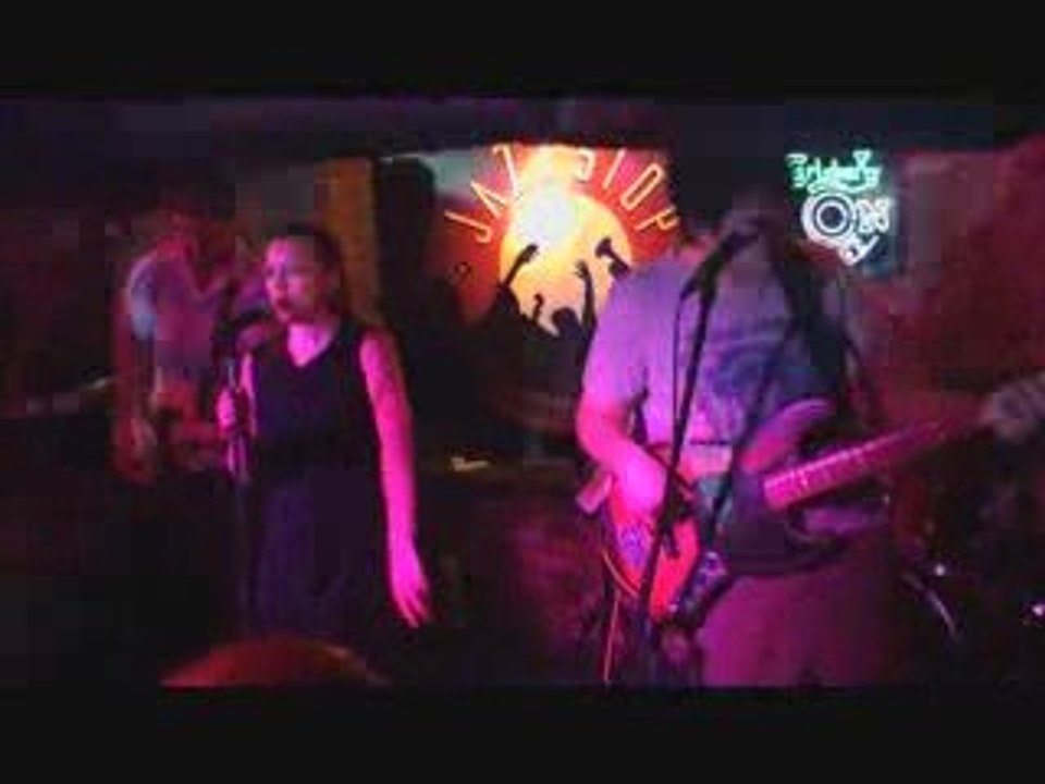 Pop-Core - Let's Get It Started (Black Eyed Peas cover)