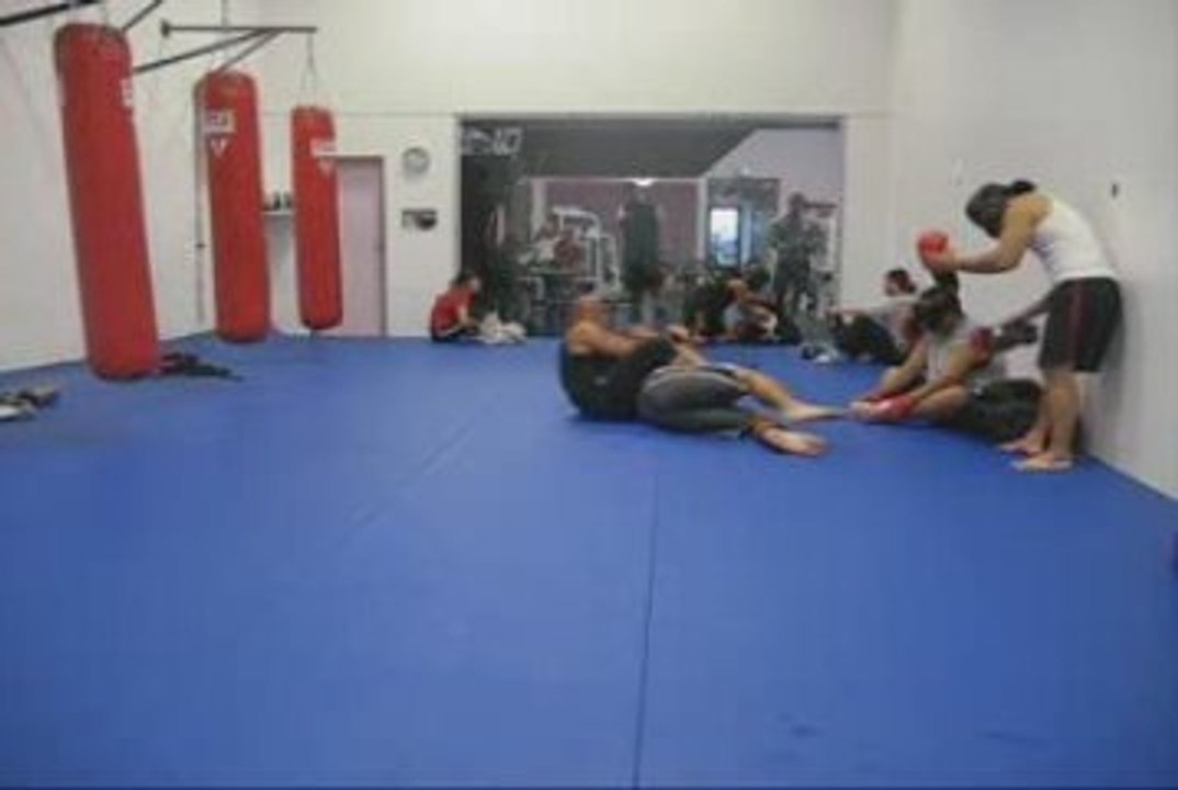 MMA JUNKIE