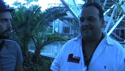 EPT Barcelone 2009 : interview d'Alain Roy