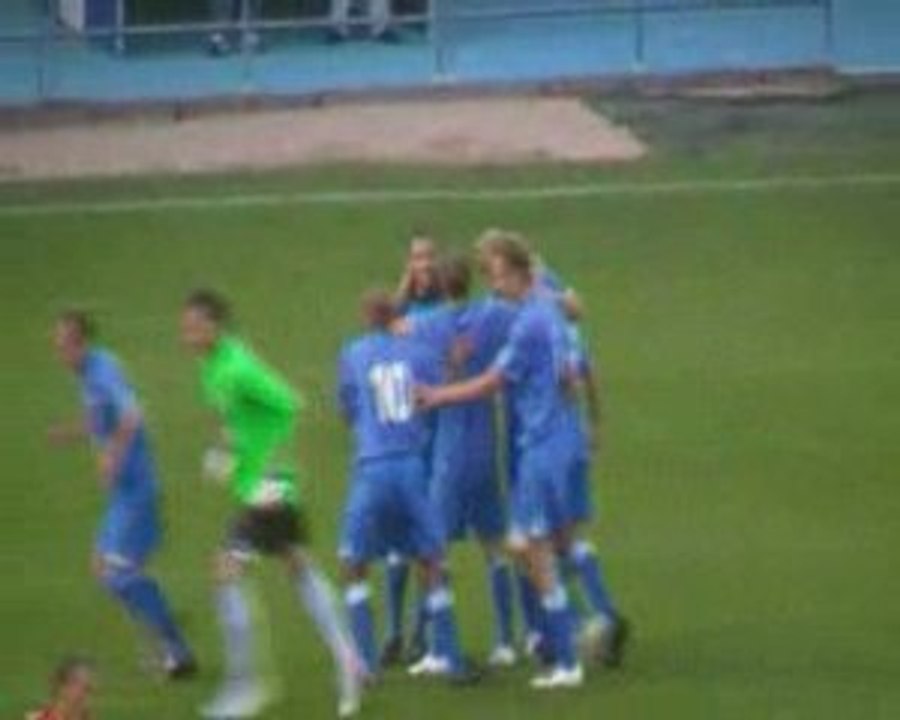 DUNKERQUE 1-0 VESOUL [SEPTEMBRE 2009] 1