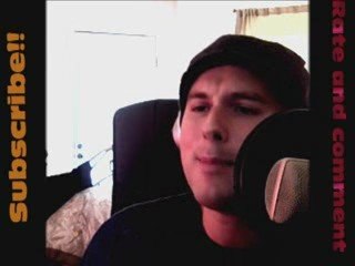 Me singing Drake Best I Ever Had (cover by J Rice)
