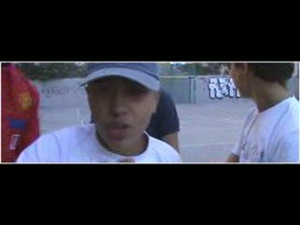 Freestyle Der'k& Makash 2'dine La Smala
