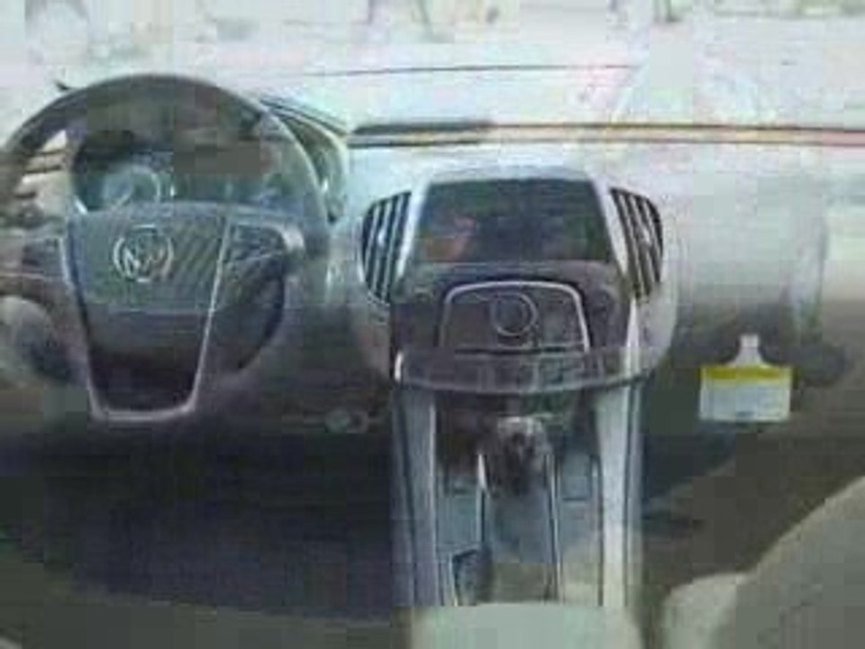 All New 2010 Buick LaCrosse CXS