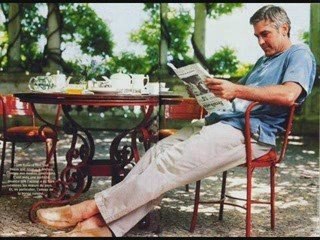 George Clooney - The Great Pretender