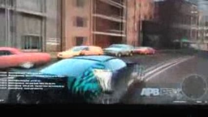 APB - Penny Arcade Expo gameplay - XB360/PC
