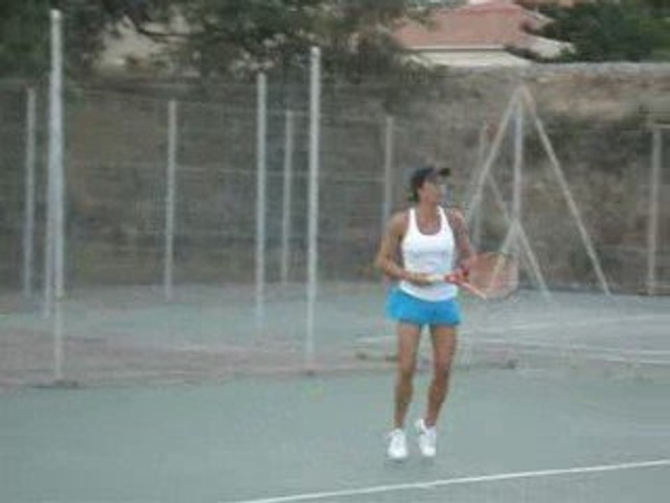 OPEN T.C 'le jeu de jambes' by pascale...