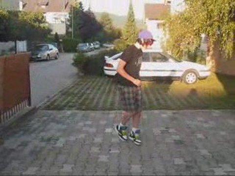 Storm : Hardjump Acid Shuffle & hakken