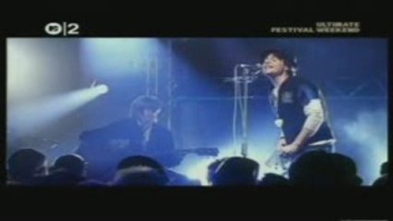 charlatans - instant karma oxigen live