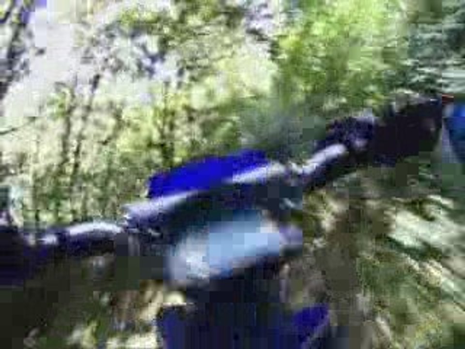 Montée St Martin Lys