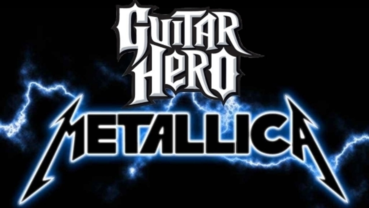 Preview Guitar Hero Métallica X360