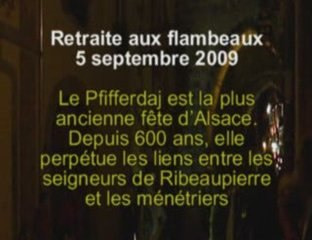 Retraite aux Flambeaux