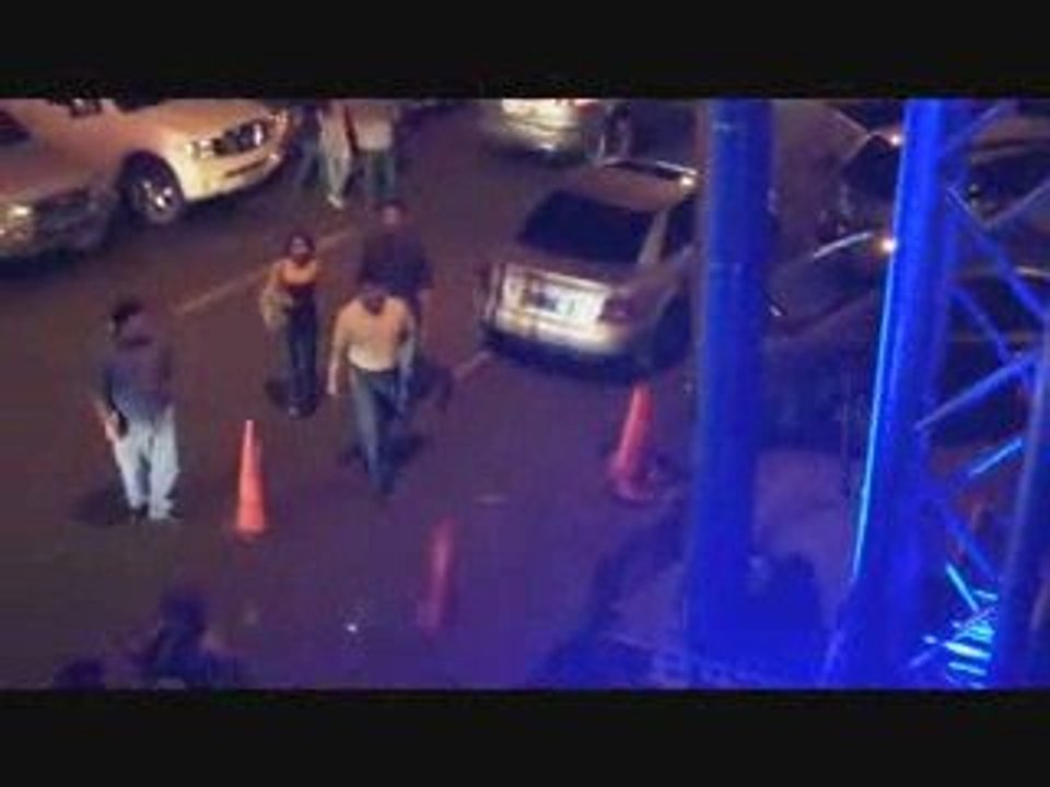 Panama Nightlife:  Calle Uruguay in Panama City