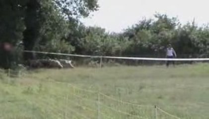 Estivareilles 2009 Roy des Matins de l'Abbé Rozier