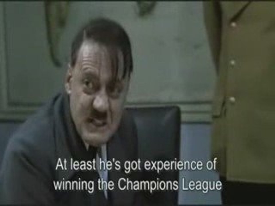 Hitler Downfall Parody - Chelsea Transfer Ban