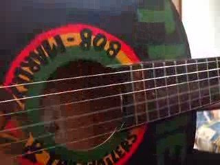 "chan chan" chanté à ma manière avec mon propre son...