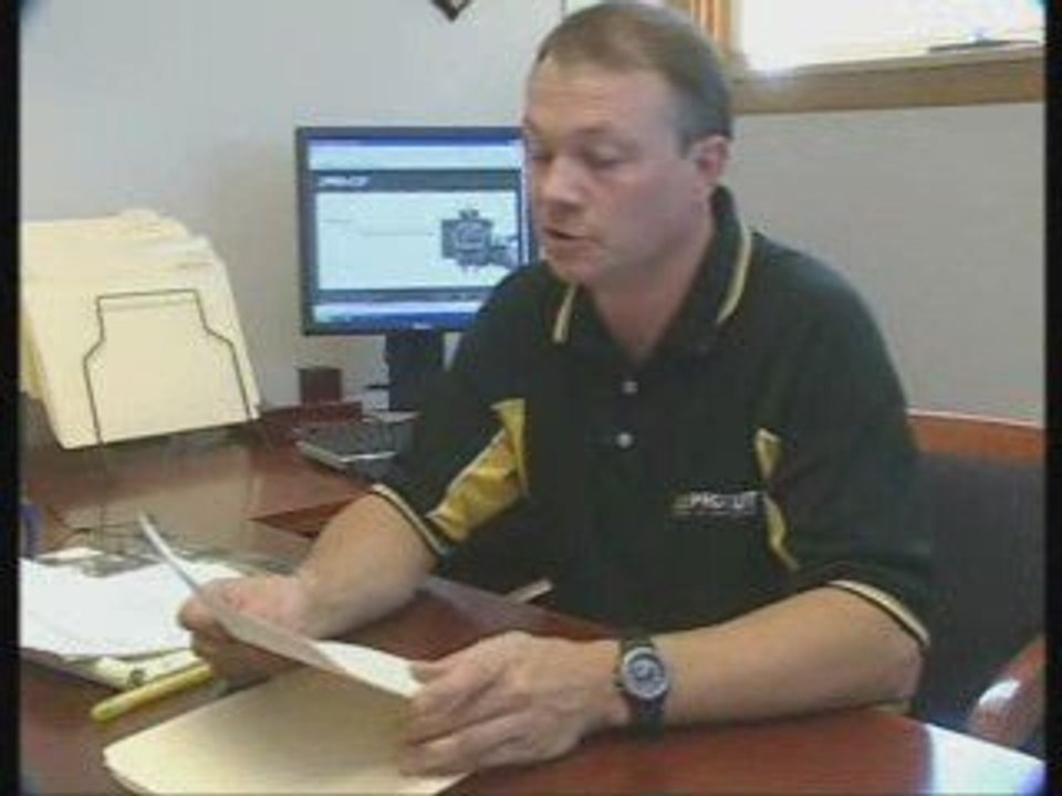 EVT Automotive Test Equipment - Pro-Cut - Video 6