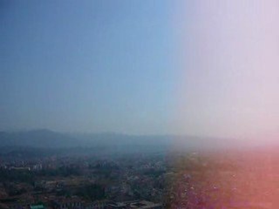 Florence depuis le Duomo 5