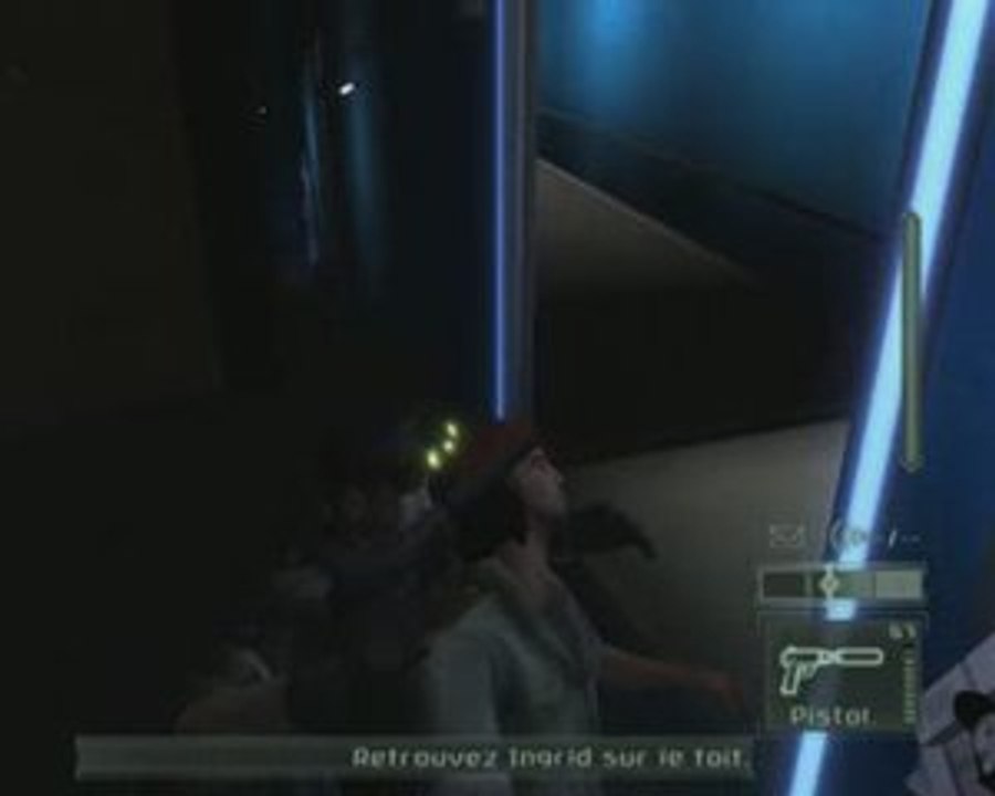 Splinter Cell Pandora Tomorrow - PC - Partie 32