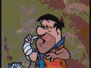 Hilarious Fred Flintstone Bloopers in Various Forms! 🎬