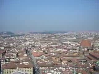 Florence depuis le Duomo 8