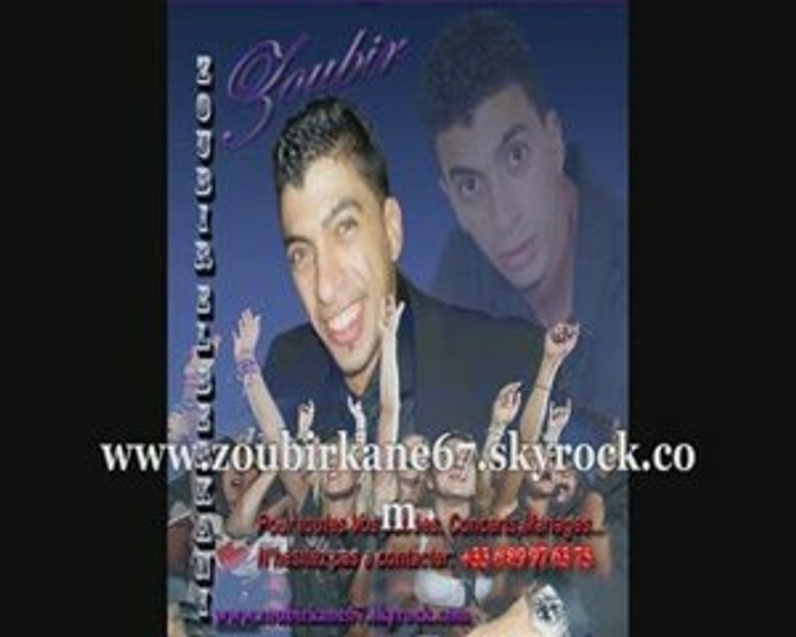 REGADA A BERKANE - LIVE 2009 -